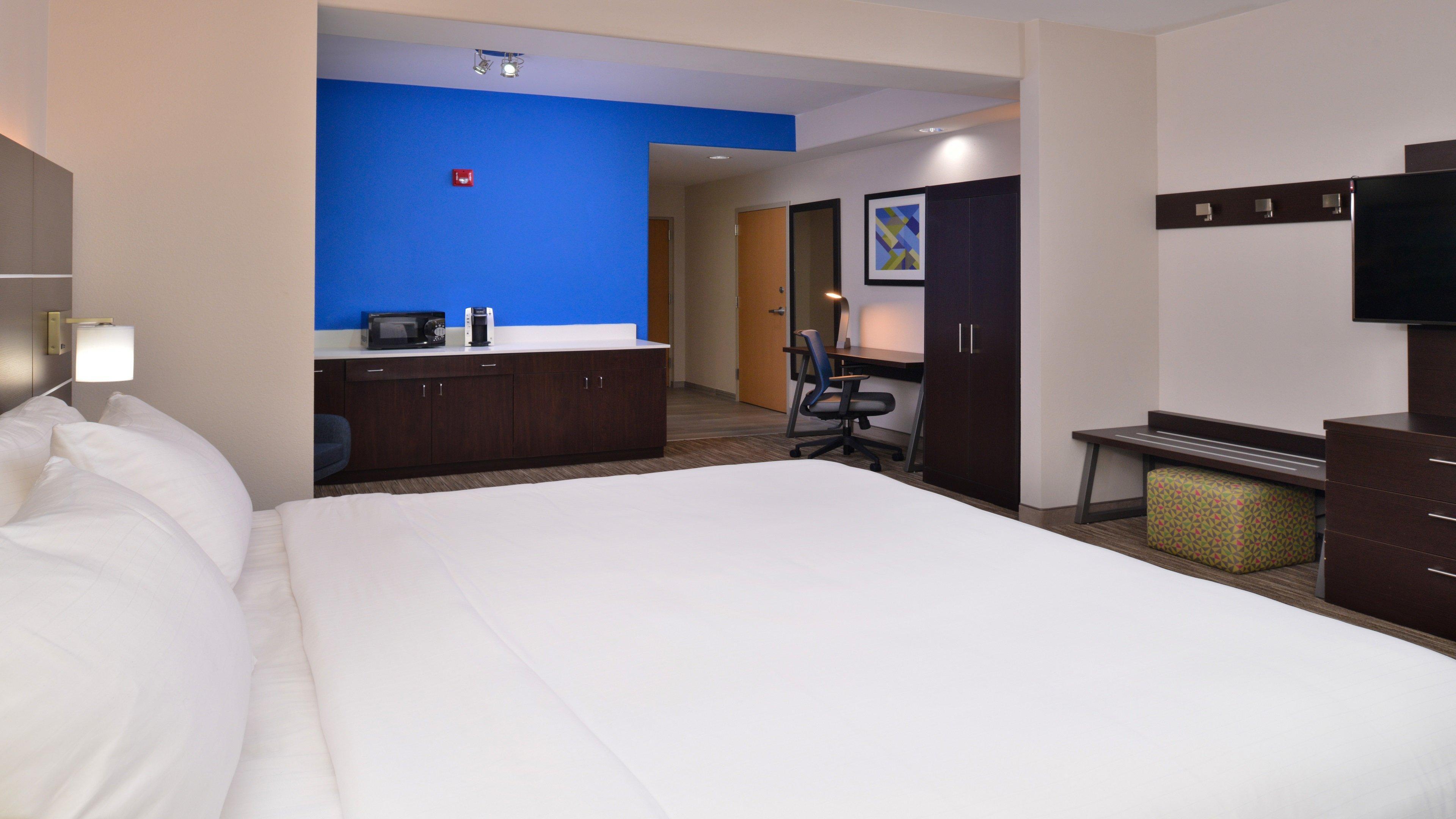 Holiday Inn Express Hotel & Suites La Place By Ihg Luaran gambar