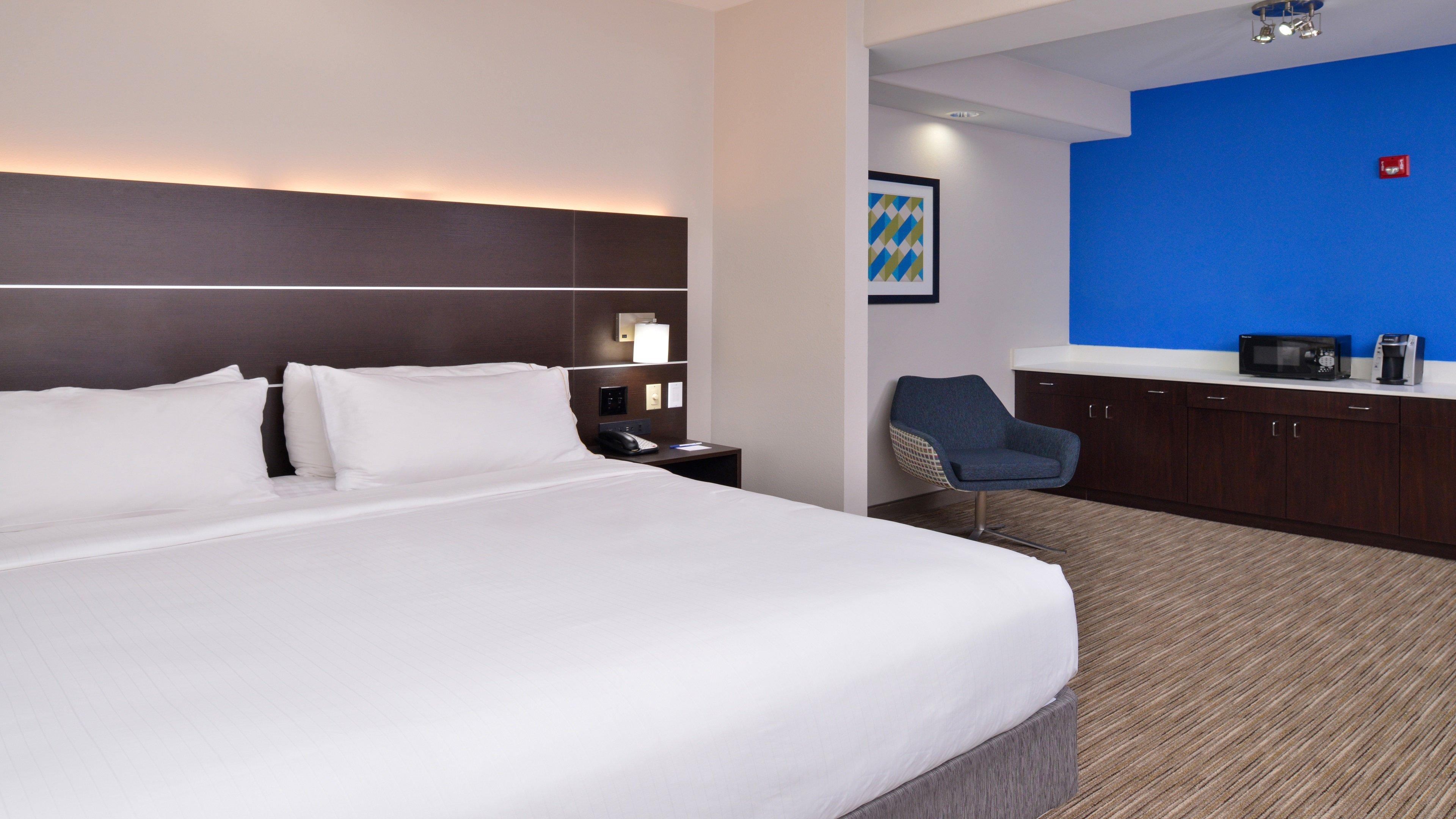 Holiday Inn Express Hotel & Suites La Place By Ihg Luaran gambar