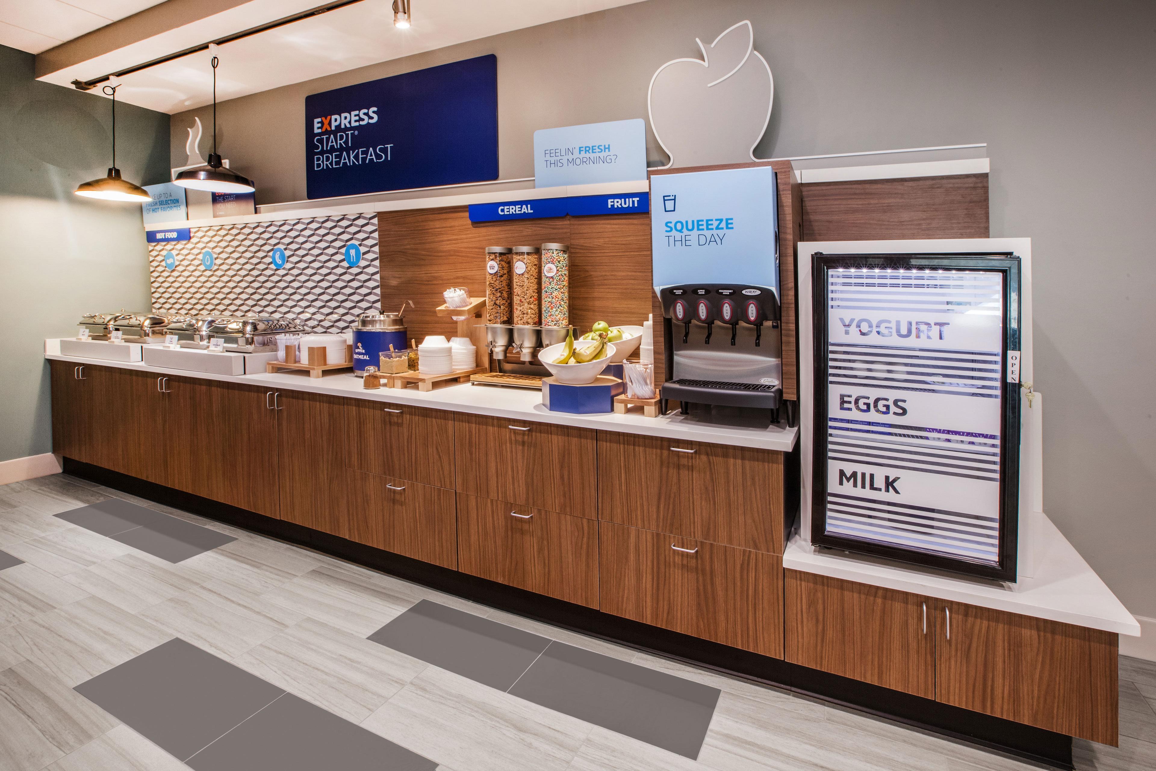 Holiday Inn Express Hotel & Suites La Place By Ihg Luaran gambar