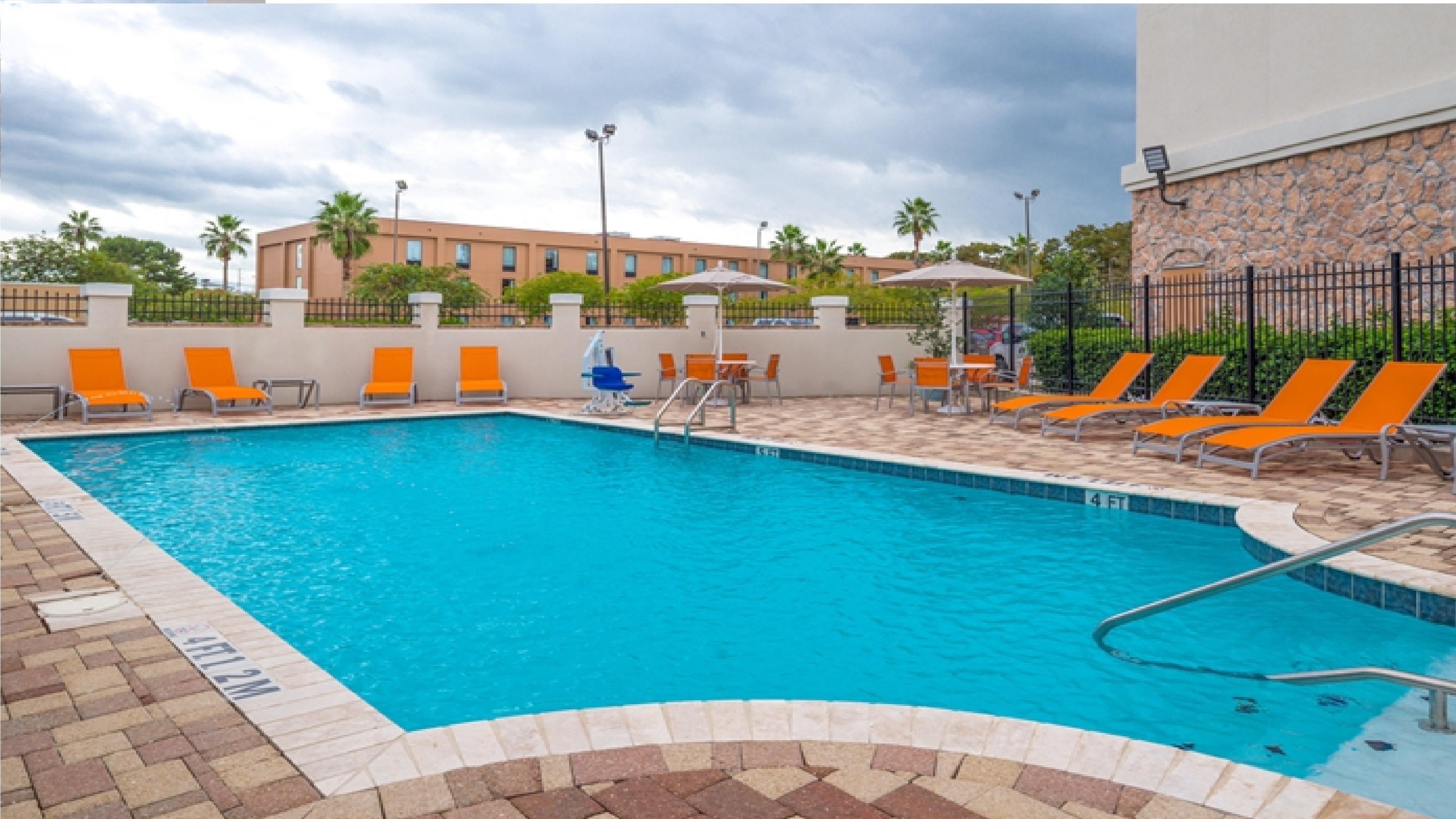 Holiday Inn Express Hotel & Suites La Place By Ihg Luaran gambar