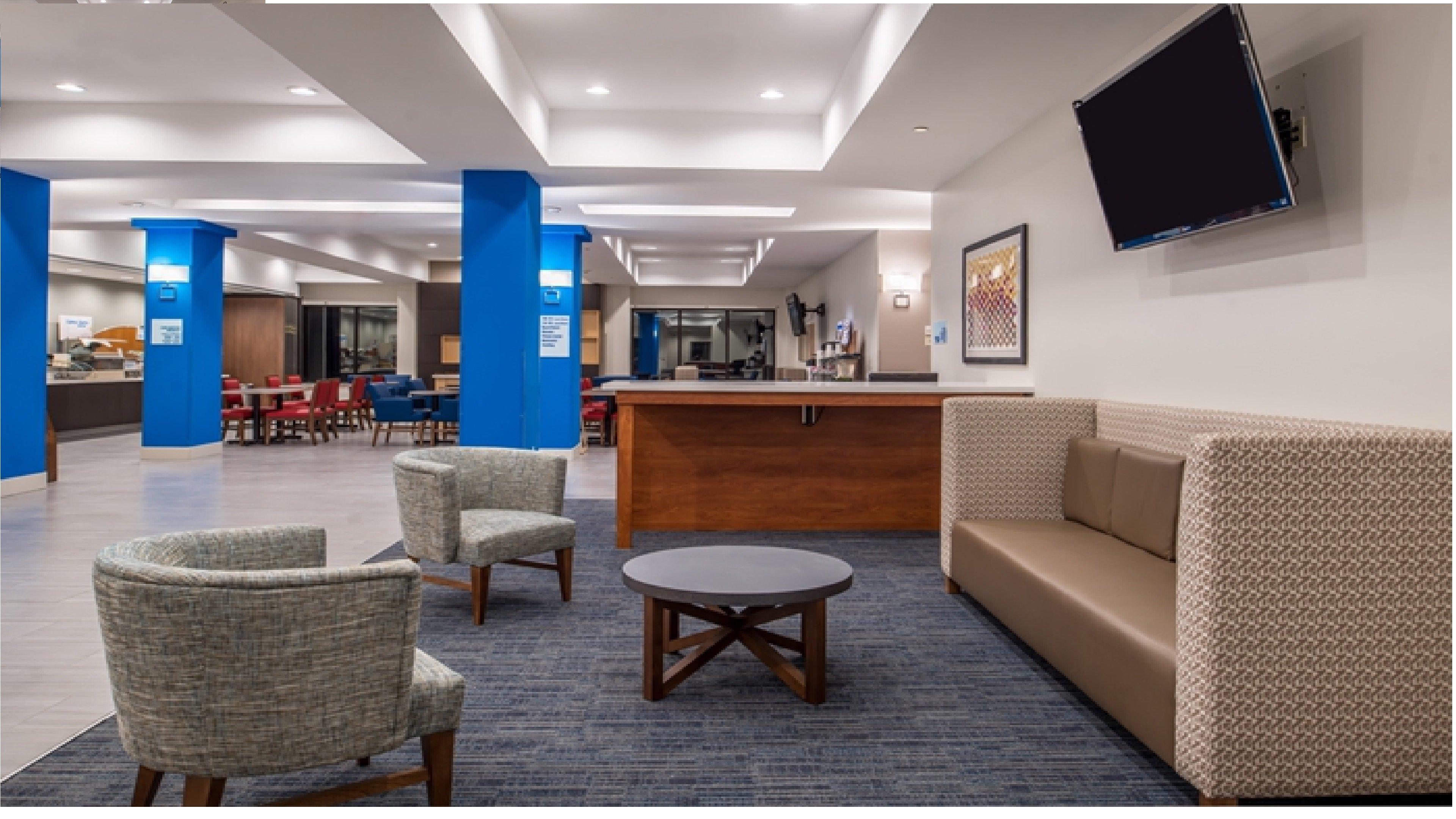 Holiday Inn Express Hotel & Suites La Place By Ihg Luaran gambar