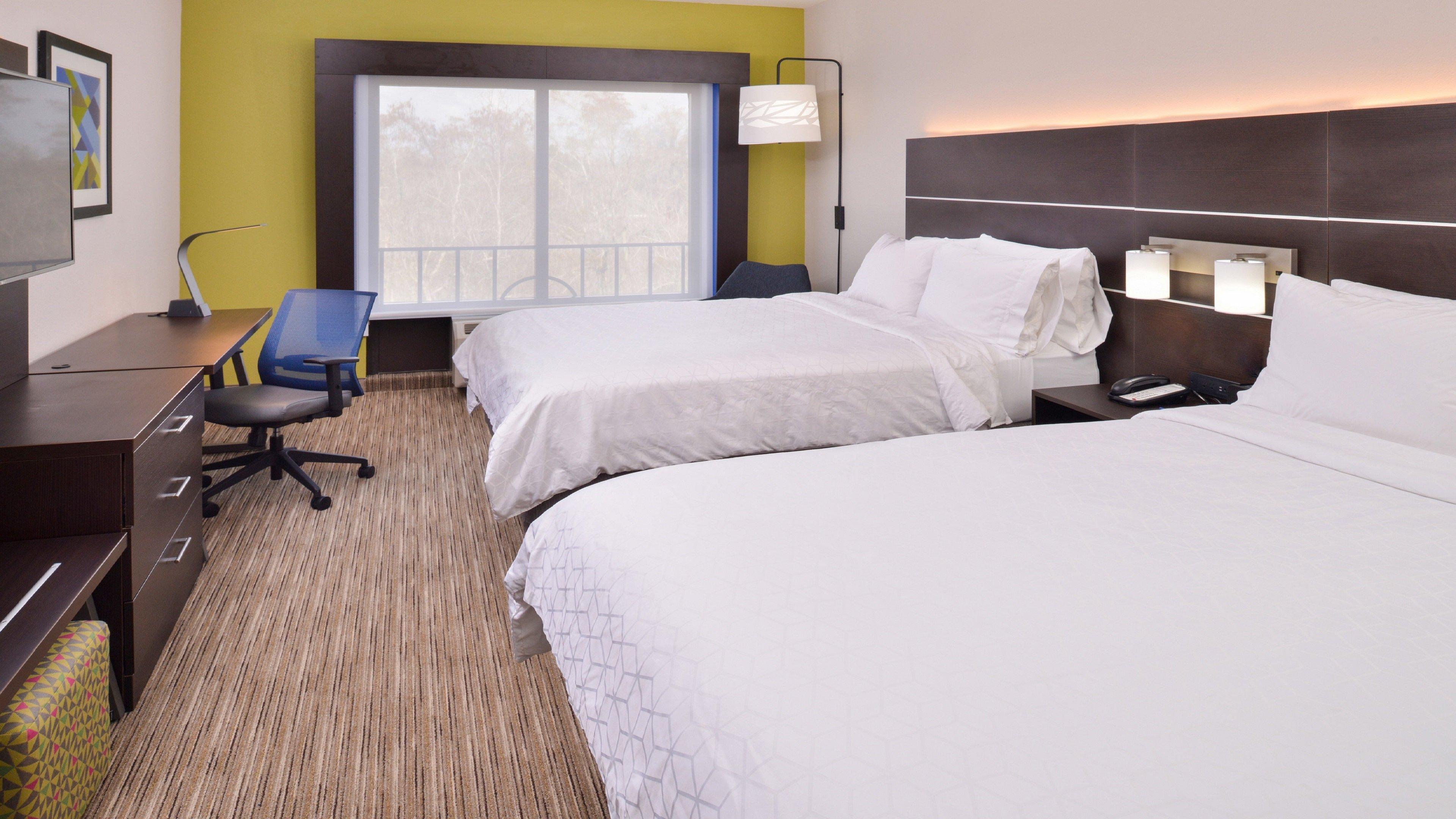 Holiday Inn Express Hotel & Suites La Place By Ihg Luaran gambar