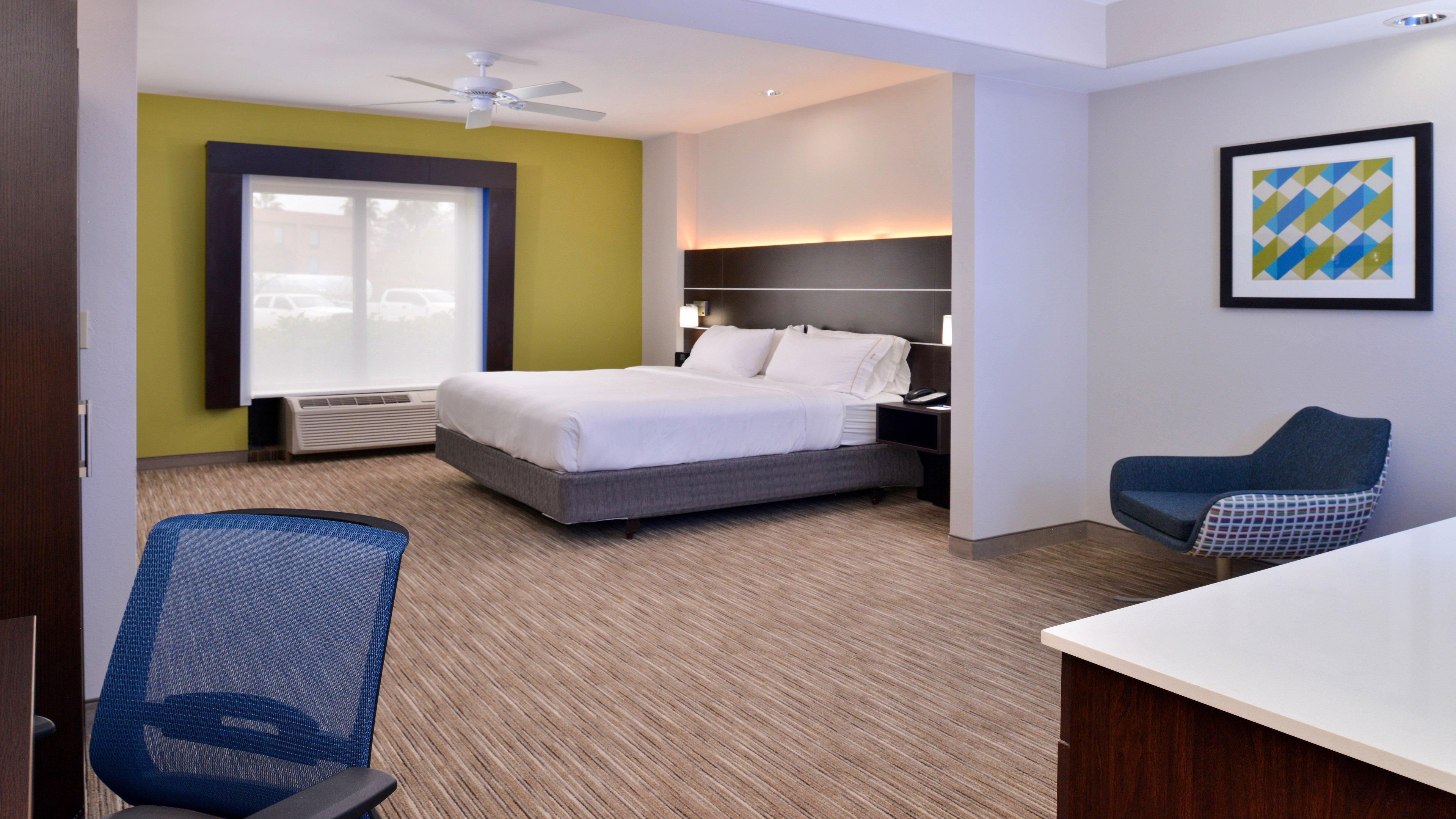 Holiday Inn Express Hotel & Suites La Place By Ihg Luaran gambar