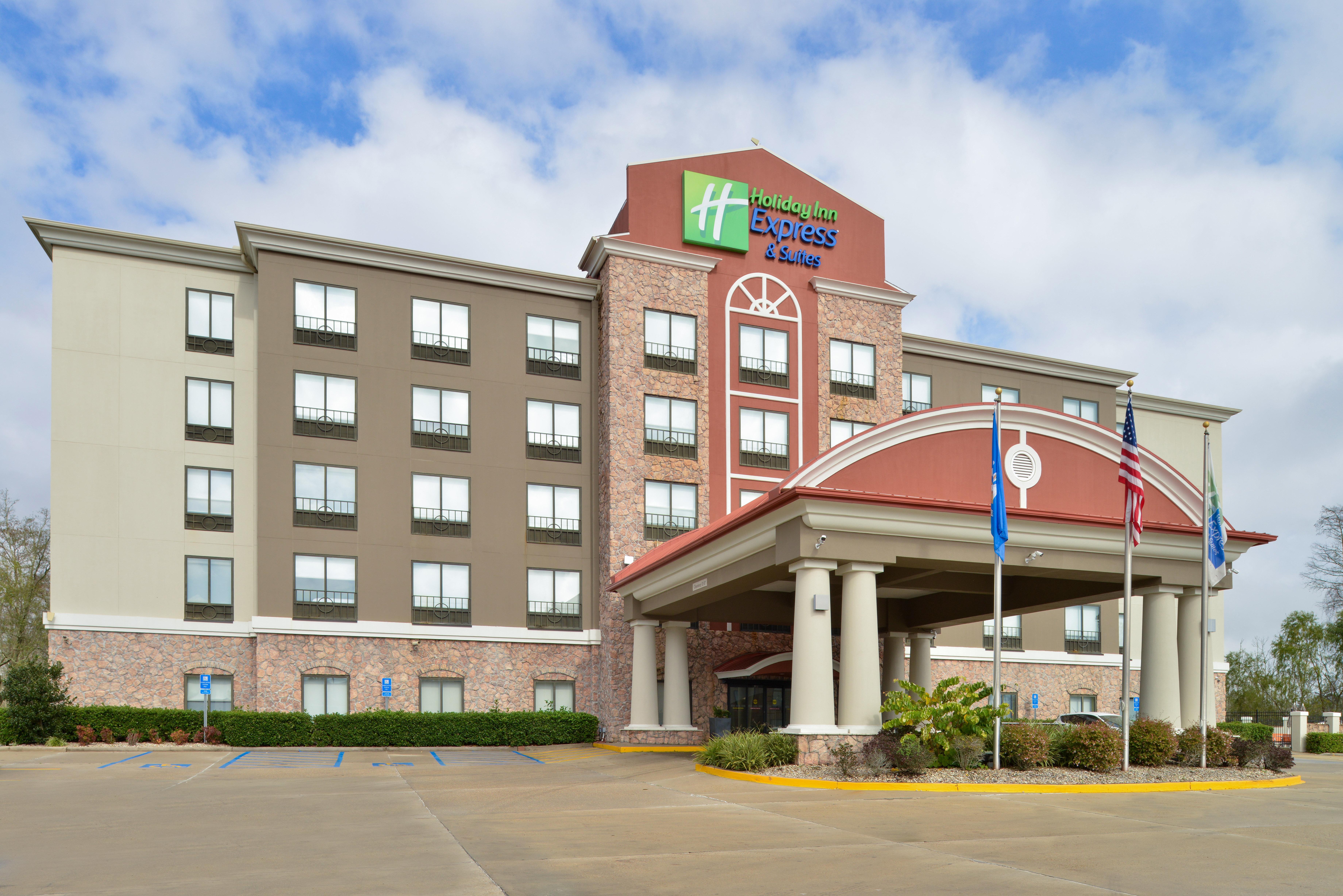 Holiday Inn Express Hotel & Suites La Place By Ihg Luaran gambar