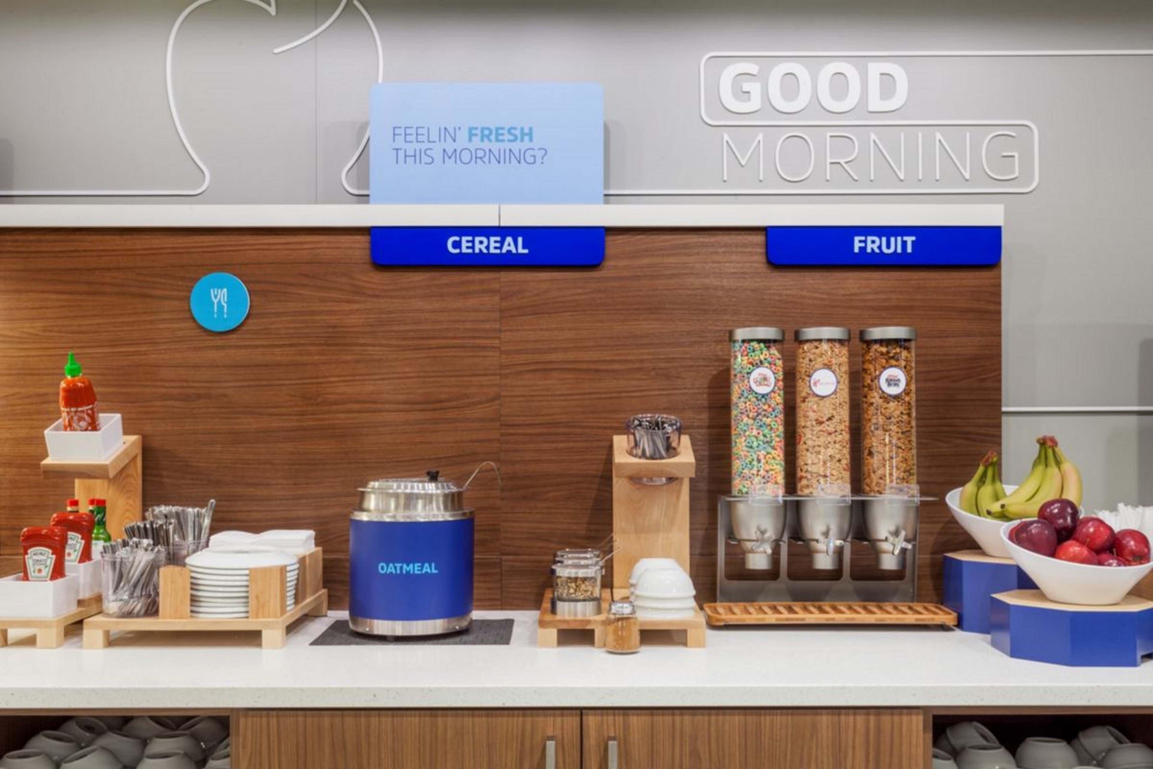 Holiday Inn Express Hotel & Suites La Place By Ihg Luaran gambar