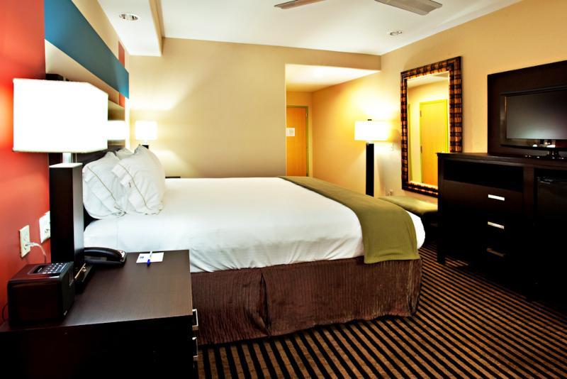 Holiday Inn Express Hotel & Suites La Place By Ihg Luaran gambar