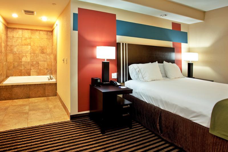 Holiday Inn Express Hotel & Suites La Place By Ihg Luaran gambar
