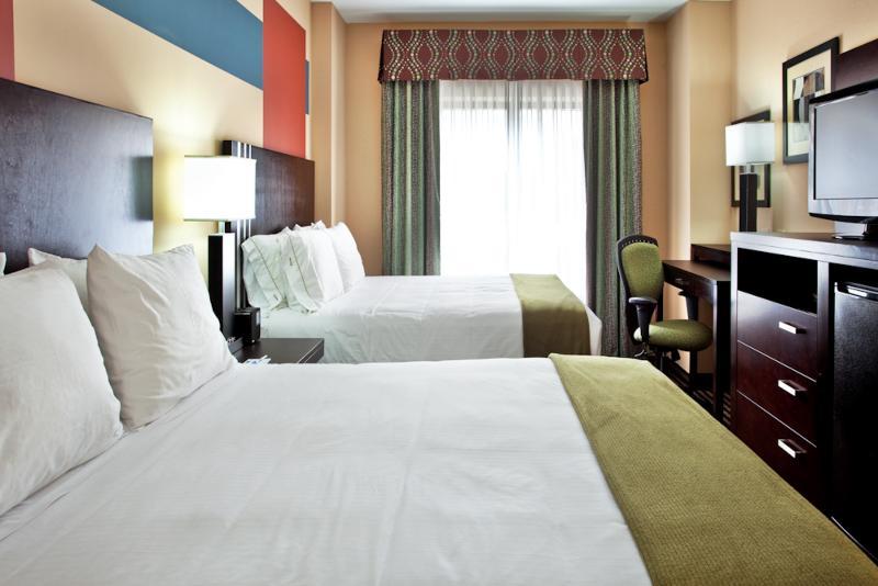 Holiday Inn Express Hotel & Suites La Place By Ihg Luaran gambar
