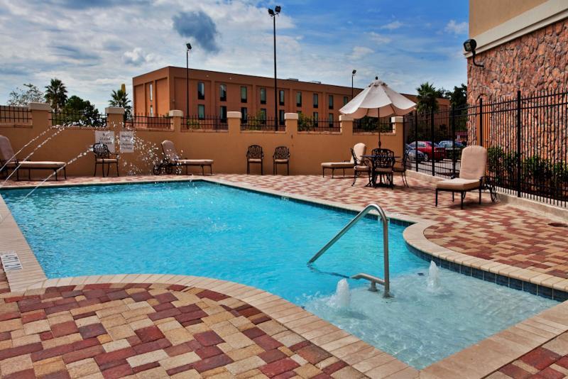 Holiday Inn Express Hotel & Suites La Place By Ihg Luaran gambar