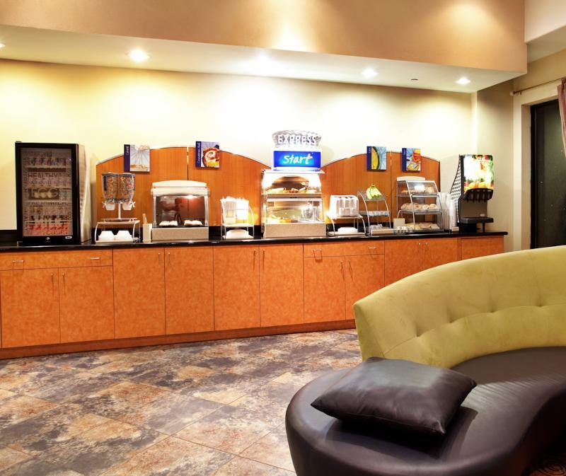 Holiday Inn Express Hotel & Suites La Place By Ihg Luaran gambar